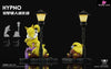 Pokémon Drowzee Evolution Set Gk Statue - Wonder Studio [Pre-Order]