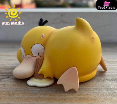 Pokémon duck Resin Statue - Sun Studio [In-Stock] Full Payment Pokémon