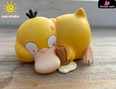 Pokémon duck Resin Statue - Sun Studio [In-Stock] Full Payment Pokémon