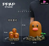 Pokémon Dugtrio & Diglett Resin Statue - Ppap Studio [In-Stock]