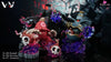 Pokémon Dusclops Evolution Set GK Statue - Wu Liao Zuo Fang Studio [Pre-Order] Deposit / Different Color Pokémon