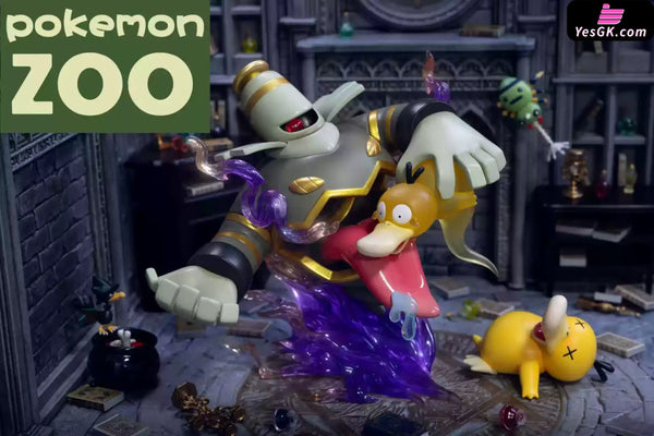 Pokémon Dusknoir GK Statue - ZOO Studio [In-Stock] - Full Payment / Original Color - Pokemon