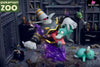 Pokémon Dusknoir GK Statue - ZOO Studio [In-Stock] - Full Payment / Shiny Color - Pokemon