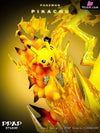 Pokémon Dynamax #4 Pikachu Gk Statue - Ppap Studio [Pre-Order]