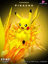 Pokémon Dynamax #4 Pikachu Gk Statue - Ppap Studio [Pre-Order]