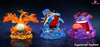 Pokemon Dynamax Blastoise GK Statue - EGG Studio [Pre-Order] Pokémon