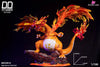 Pokemon Dynamax Charizard Resin Statue - Dd Studio [Pre-Order] Pokémon