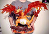 Pokemon Dynamax Charizard Resin Statue - Dd Studio [Pre-Order] Pokémon