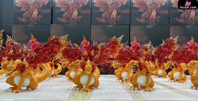Pokemon Dynamax Charizard Resin Statue - DG Studio [In-Stock] Pokémon