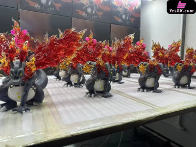 Pokemon Dynamax Charizard Resin Statue - DG Studio [In-Stock] Pokémon