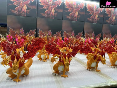 Pokemon Dynamax Charizard Resin Statue - DG Studio [In-Stock] Pokémon