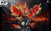 Pokemon Dynamax Charizard Resin Statue - Dg Studio [Pre - Order] Deposit / Glitter - Color Pokémon