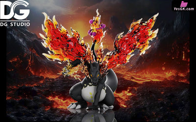 Pokemon Dynamax Charizard Resin Statue - Dg Studio [Pre - Order] Deposit / Glitter - Color Pokémon