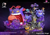 Pokemon Dynamax Gengar GK Statue - EGG Studio [In-Stock] - Pokemon