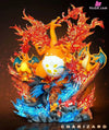 Pokémon Dynamax Series Dynamax Charizard GK Statue - PPAP Studio [Pre-Order] Pokémon