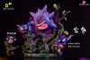 Pokémon Eco-Family Series #1 Gengar Family Statue - Dm Studio [In Stock]