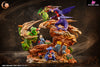 Pokémon Ecological Diorama Series Desert Scene Garchomp GK Statue - Blossom Studio [Pre-Order] Deposit Pokémon