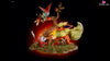 Pokémon Ecological Gk Eevee Series 1St Vaporeon Flareon Resin Statue - Kipi Studio [Pre-Order