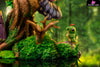 Pokémon Ecological Gk Series First Caterpie Resin Statue - Fairy Studio [Pre-Order]
