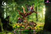 Pokémon Ecological Gk Series First Caterpie Resin Statue - Fairy Studio [Pre-Order]