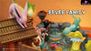 Pokémon Ecological Landscape Series Eevee Hot Spring GK Statue - TiaoTiao Hall Studio & CM Studio [Pre-Order] Pokémon