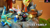 Pokémon Ecological Landscape Series Eevee Hot Spring GK Statue - TiaoTiao Hall Studio & CM Studio [Pre-Order] Pokémon