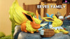 Pokémon Ecological Landscape Series Eevee Hot Spring GK Statue - TiaoTiao Hall Studio & CM Studio [Pre-Order] Pokémon