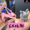 Pokémon Ecological Landscape Series Eevee Hot Spring GK Statue - TiaoTiao Hall Studio & CM Studio [Pre-Order] Pokémon