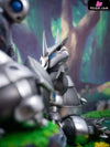 Pokémon Ecological Scene Series Aggron Family GK Statue - Q10 Studio [Pre-Order] Pokémon
