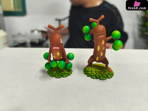 Pokémon Ecological Series #1 Black Snail Sudowoodo 1/20 GK Statue - VK Studio [Pre-Order] Pokémon