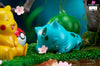 Pokémon Ecological Series Charmander Statue - Lovely The Beast Studio [Pre-Order]