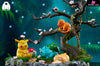 Pokémon Ecological Series Charmander Statue - Lovely The Beast Studio [Pre-Order]