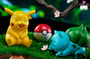 Pokémon Ecological Series Charmander Statue - Lovely The Beast Studio [Pre-Order]