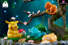 Pokémon Ecological Series Charmander Statue - Lovely The Beast Studio [Pre-Order] Deposit