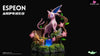 Pokemon Ecological Series Espeon Evolutionary Group Statue - Sk Studio [Pre-Order] Pokémon