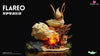 Pokemon Ecological Series Flareon Evolutionary Group Statue - Sk Studio [Pre-Order] Pokémon