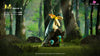 Pokemon Ecology #1 Typhlosion 1/20 GK Statue - Kipi Studio [In-Stock] - Full Payment - Pokemon