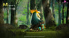 Pokemon Ecology #1 Typhlosion 1/20 GK Statue - Kipi Studio [In-Stock] - Full Payment - Pokemon