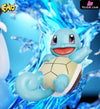 Pokemon Ecology Series 001 Water Type Statue - EMO Studio - Pokemon