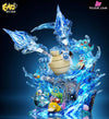 Pokemon Ecology Series 001 Water Type Statue - EMO Studio - Pokemon