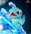 Pokemon Ecology Series 001 Water Type Statue - EMO Studio - Pokemon