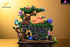 Pokémon Ecology Series #5 Dragon Resin Statue - Dm Studio [Pre-Order]