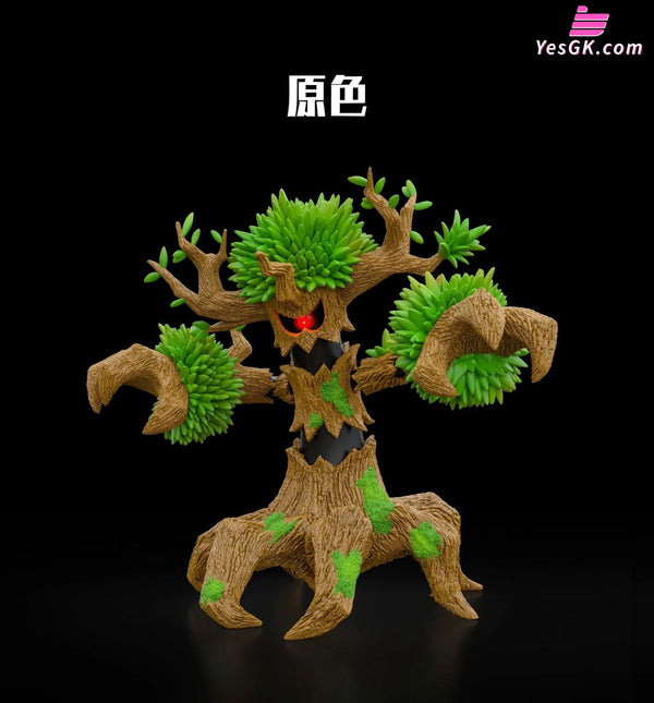 Pokemon Ecology Series Trevenant & Pidgey & Taillow & Starly & Pidove & Fletchling GK Statue - JB Studio [In-Stock]