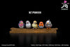 Pokemon Ecology Series Trevenant & Pidgey & Taillow & Starly & Pidove & Fletchling GK Statue - JB Studio [In-Stock]