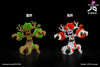 Pokémon Ecology Series Trevenant & Pidgey & Taillow & Starly & Pidove & Fletchling GK Statue - JB Studio [Pre-Order]