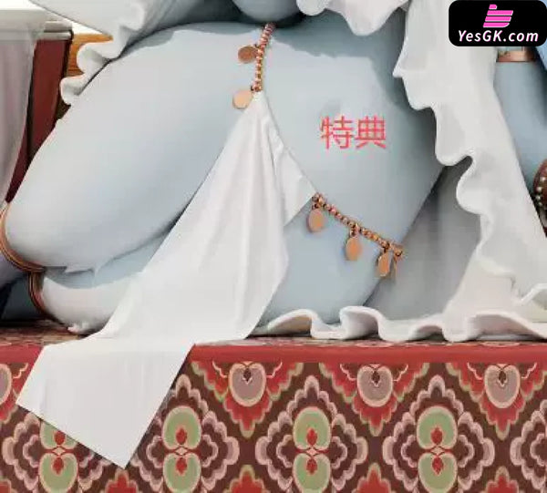 Pokémon Eevee Dancer Series Glaceon 1/20 GK Statue - Zhu Yi Wan Jia Studio [Pre-Order] Pokémon