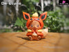 Pokémon Eevee Dress Up #2 Flareon Statue - Dm Studio [Pre-Order]