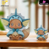 Pokémon Eevee Dress Up Vaporeon Statue - Dm Studio [Pre-Order]