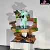 Pokémon Eevee Ecology Series #2 Espeon GK Statue - Fu Shi Hui Studio [Pre-Order] - Deposit / Modification Color