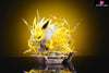 Pokemon Eevee Family #2 Jolteon Resin Statue - Digital Monster Studio [Pre - Order] Pokémon